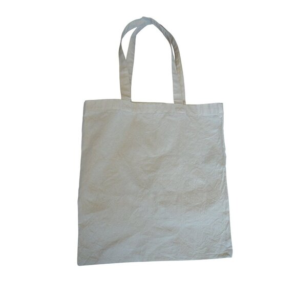 Bad Bunny The World's Hottest Tour Concert Canvas Tote Bag Souvenir 2022 Travel - Picture 3 of 3